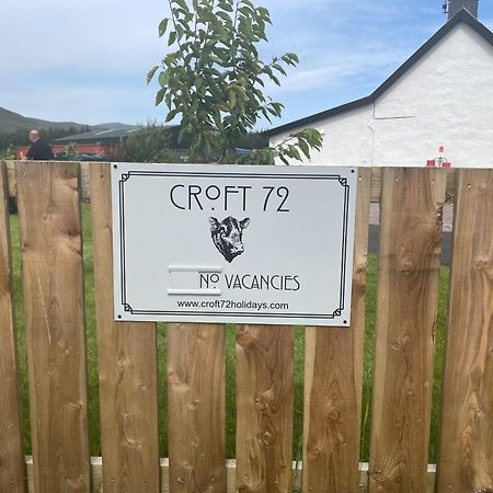 Aonach Mor Pod Villa Fort William Ngoại thất bức ảnh