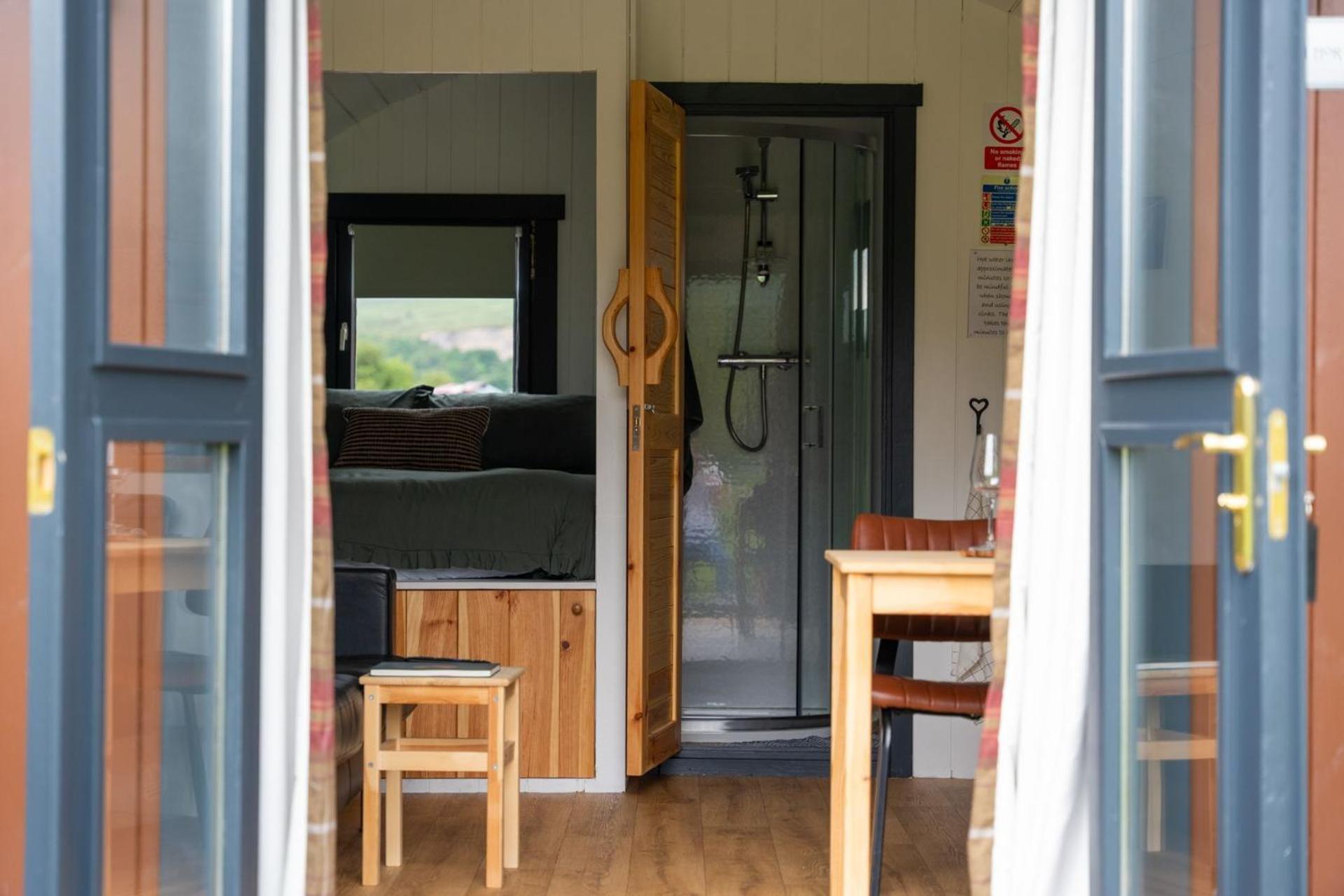 Aonach Mor Pod Villa Fort William Ngoại thất bức ảnh