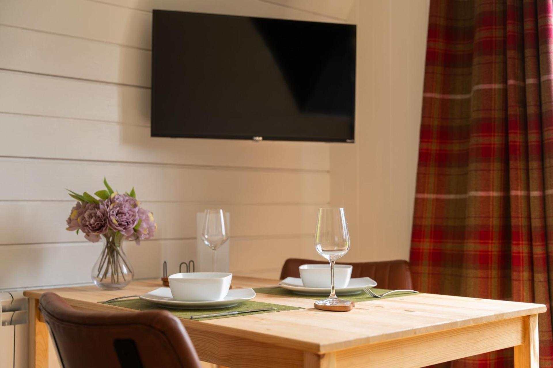 Aonach Mor Pod Villa Fort William Ngoại thất bức ảnh