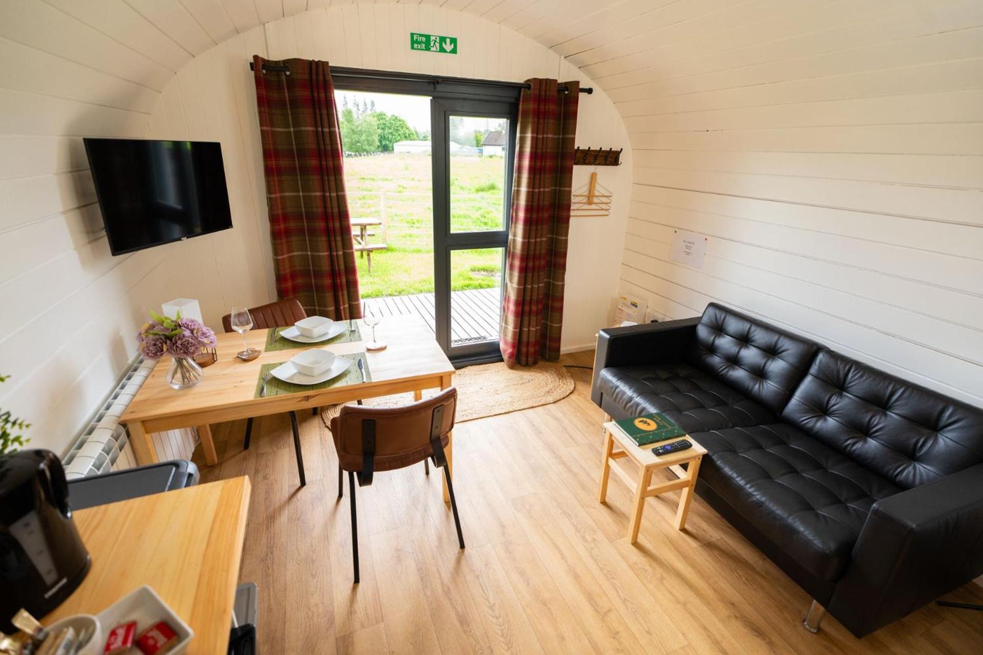 Aonach Mor Pod Villa Fort William Ngoại thất bức ảnh
