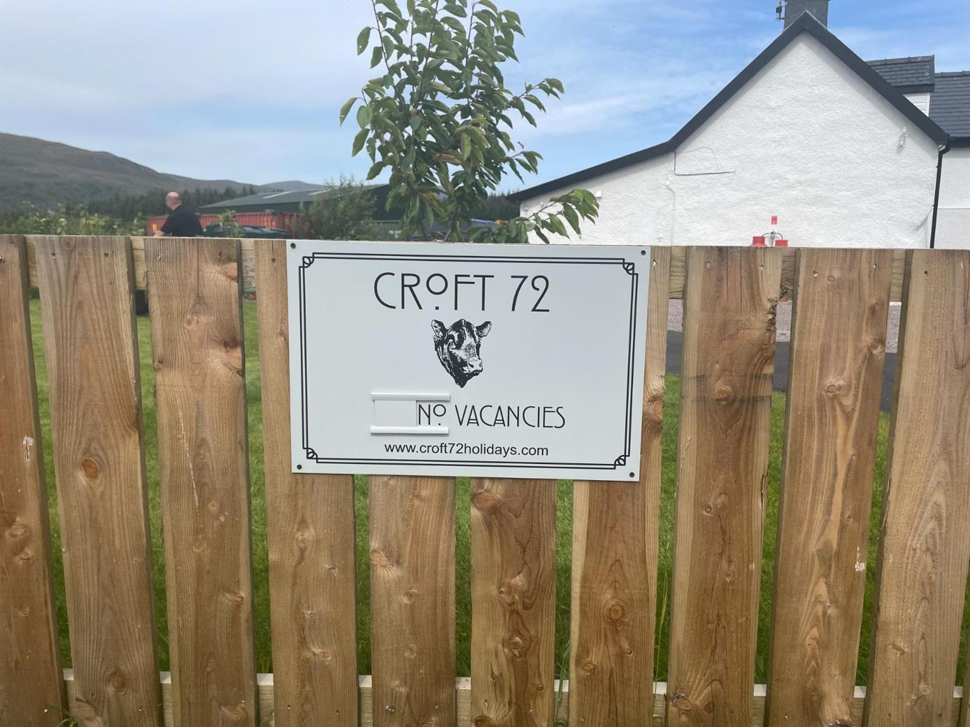 Aonach Mor Pod Villa Fort William Ngoại thất bức ảnh
